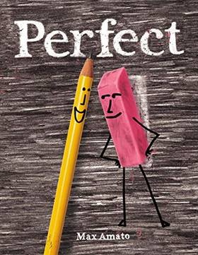 Perfect's front cover