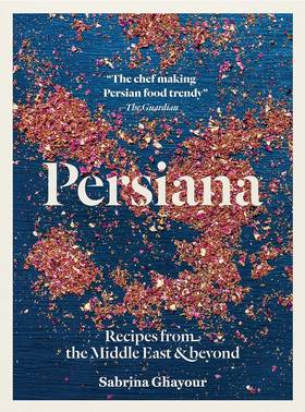 Persiana's front cover