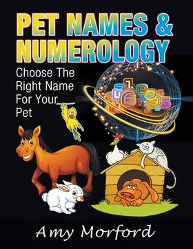 Pet Names & Numerology's front cover