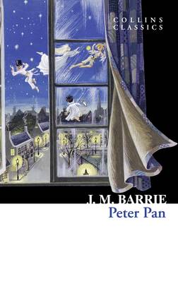 Peter Pan (Collins Classics)'s front cover