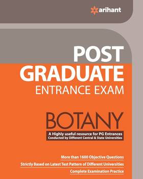 PG Botany's front cover