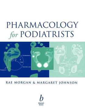 Pharmacology for Podiatrists's front cover