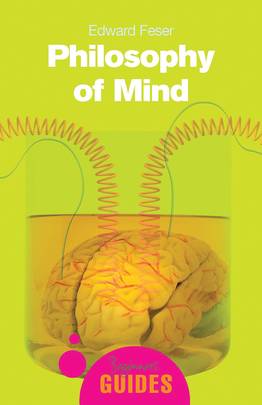 Philosophy of Mind (A Beginner's Guide)'s front cover