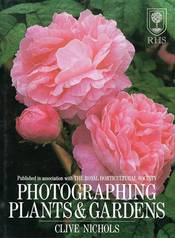 Photographing Plants and Gardens
