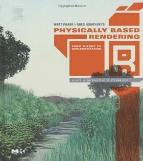 Physically Based Rendering's front cover