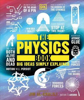 The Physics Book's front cover