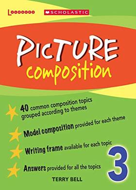 Picture Composition 3 [Paperback]'s front cover