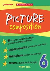 PICTURE COMPOSITION 6 [Paperback] [Jan 01, 2017] TERRY BELL