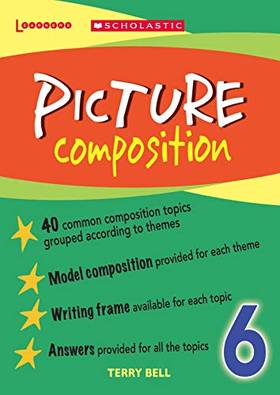 PICTURE COMPOSITION 6 [Paperback] [Jan 01, 2017] TERRY BELL's front cover