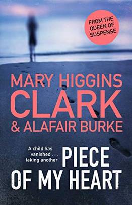 Piece of My Heart's front cover