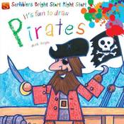 Pirates (Scribblers Bright Start Right Start)