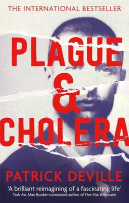 Plague and Cholera's front cover