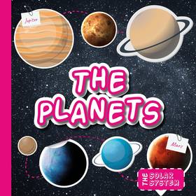 The Planets's front cover
