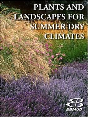 Plants and Landscapes for Summer-dry Climates of the San Francisco Bay Region's front cover