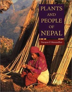 Plants and People of Nepal's front cover