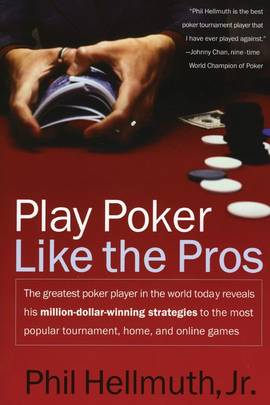 Play Poker Like the Pros's front cover