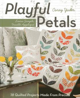 Playful Petals's front cover