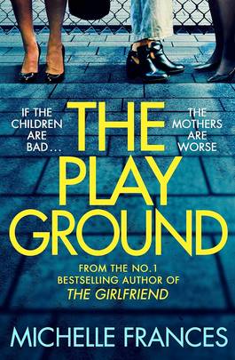 Playground's front cover
