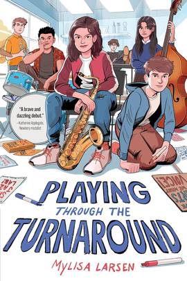 Playing Through the Turnaround's front cover