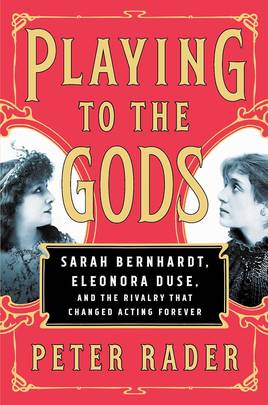 Playing to the Gods's front cover