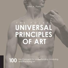 The Pocket Universal Principles of Art's front cover