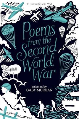 Poems from the Second World War's front cover