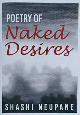 Poetry of Naked Desires's front cover