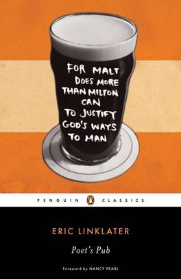 Poet's Pub's front cover