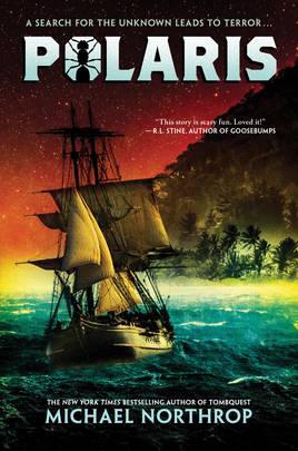 Polaris's front cover