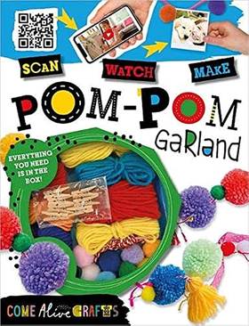 Pom-pom Garland