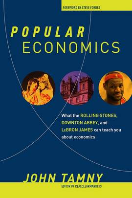 Popular Economics's front cover