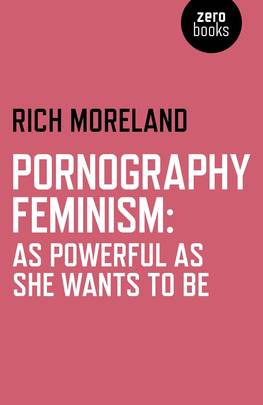 Pornography Feminism's front cover