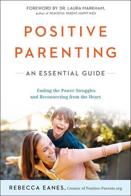 Positive Parenting's front cover