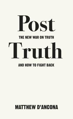 Post Truth's front cover