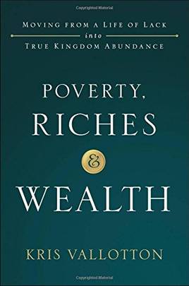Poverty, Riches and Wealth's front cover