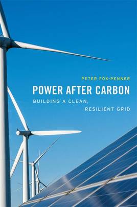 Power After Carbon's front cover