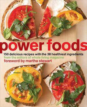 Power Foods's front cover