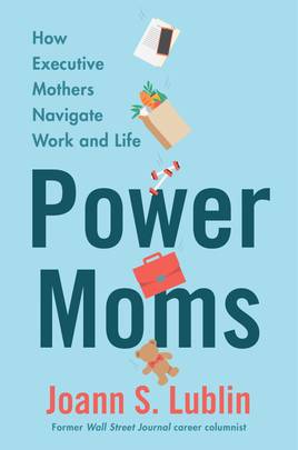 Power Moms's front cover