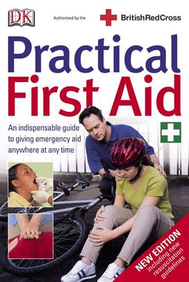 Practical First Aid's front cover