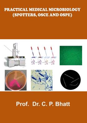 Practical Medical Microbiology's front cover