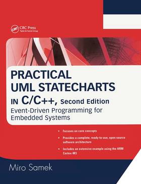 Practical UML statecharts in C/C++'s front cover