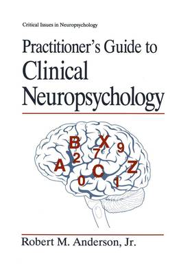 Practitioner’s Guide to Clinical Neuropsychology's front cover