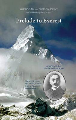 Prelude to Everest's front cover