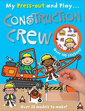 Press - Out and Play: Construction [Paperback] [Jan 01, 2016] NA