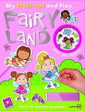 Press-Out and Play: Fairy Land