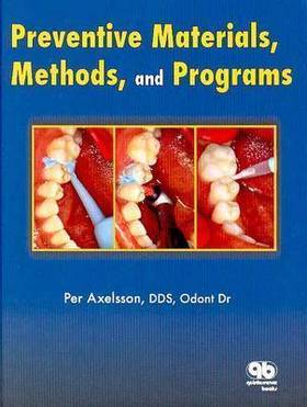 Preventive Materials, Methods, and Programs's front cover