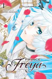 Prince Freya, Vol. 1 (1)