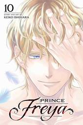 Prince Freya, Vol. 10 (10)