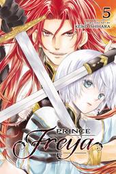 Prince Freya, Vol. 5 (5)