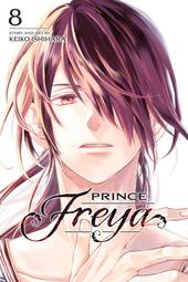 Prince Freya, Vol. 8 (8)